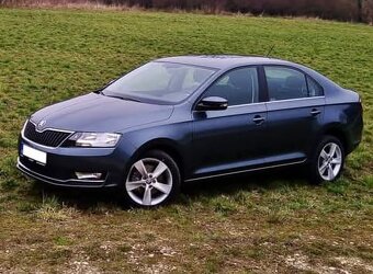 Škoda Rapid 1.0TSI 81 Kw Style - 6