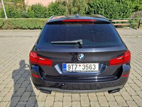 BMW M550D xDrive Touring 2015 170 tis. km ČR DPH - 6