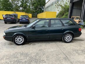 Audi 80 Avant B4 V6 Quattro 2.6 110kw - 6