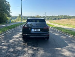 Porsche Cayenne S 2015 3,6 biturbo 420cv - 6