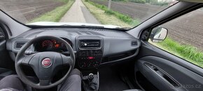 Fiat Doblo 1.3JTD, vestavba, 71xxx km - 6