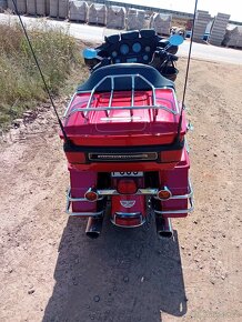 Harley Davidson Electra Glide Ultra Classic - 6