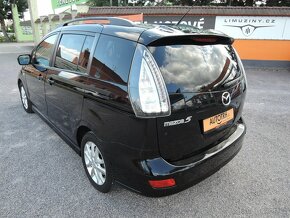 Mazda 5, 2,0 MZR CD 7.míst Kůže El.dveře 2008 - 6