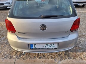 vw polo 1.4 16v  , r.v. 2011, - 6