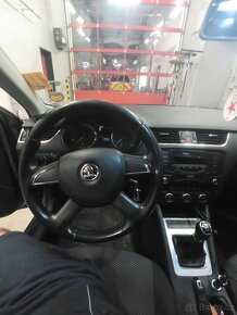 Prodam Škoda octavia 3 1.6 tdi - 6