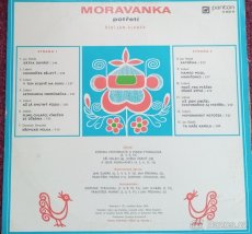 3x LP  MORAVANKA - 6