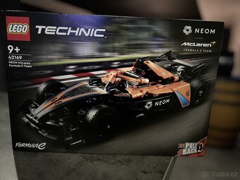 LEGO Technic Formule - 42169 NOVÉ, NEROZBALENÉ - 6