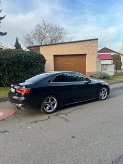 Audi A5 2017 S-LINE Quattro B&O - 6