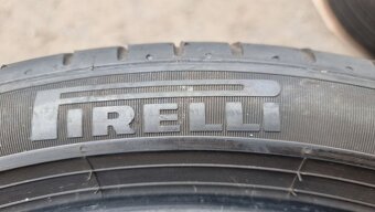 Letní pneu 255/35/19 Pirelli Run Flat - 6