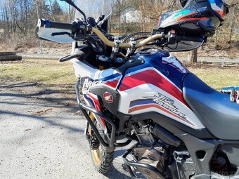 Honda Africa Twin CRF1000 - 6