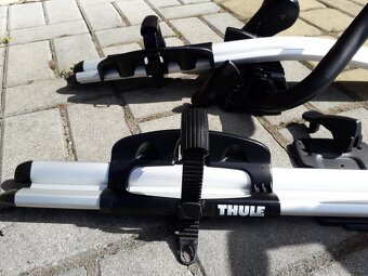 THULE PRORIDE 591-2KS,CENA ZA KUS,TOP STAV,3X POUŽITÉ POUZE - 6