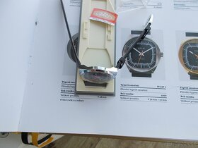 krasne nove nenosene funkcni hodinky prim rok 1977 funkcni - 6