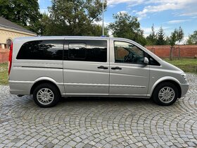 Mercedes-Benz Vito 116CDI MIXTO Klima 2xŠoupačky - 6