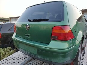 VW golf IV - 6