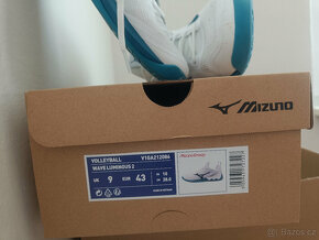 Prodám halové, sálové, indoor boty Mizuno wave luminous 2 - 6