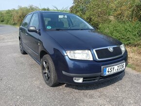 Škoda Fabia 1.9 TDI 74kw NOVÁ STK - 6