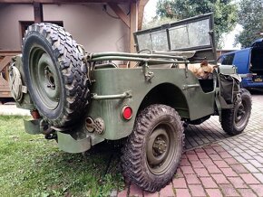 Jeep Willys MB - 6