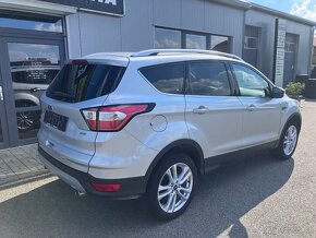 Ford Kuga, 2,0tdci 4x4 tažné,Alu - 6