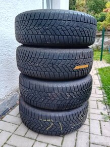 Zimni 215/65R16 5x112R16 - 6