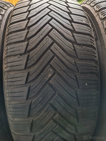 ZIMNÍ PNEU MICHELIN ALPIN6  205/55/16-4KS - 6