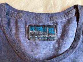 Pánské tričko Retro Jeans, vel. XL - 6