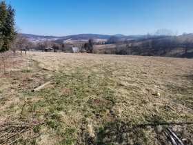 Šumava - Sušice - prodej pozemku k výst. chaty, 715m2 - 6