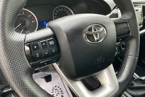 TOYOTA HILUX 4X4 2017 - 6