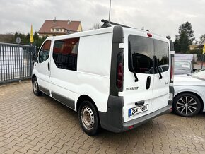 Renault trafic 1,9 diesel rok 2006 6 mist - 6