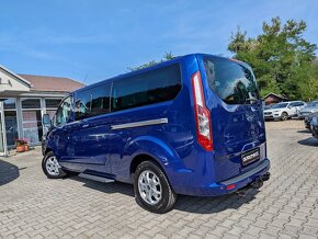 Ford Tourneo Custom 2.2TDCi 114kW 9 MÍST TITANIUM - 6