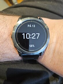 GARMIN EPIX PRO (Gen 2) Sapphire Edition 51mm - 6