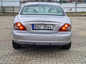 Prodám Jaguar X-Type 2.0 tdci 96KW

 - 6