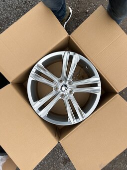 5x112 18 - 5X112 R18 alu kola na Škoda,VW - 6