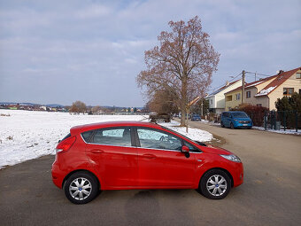 Ford Fiesta, 1.4 16v klima+Čr+Serviska - 6