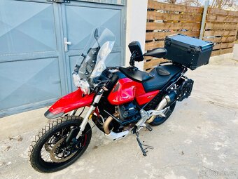 Moto Guzzi V85 TT, možnost splátek a protiúčtu - 6