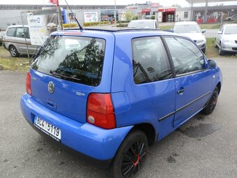 Volkswagen Lupo 1,0i - 6