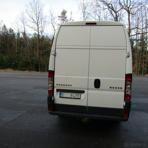 Peugeot Boxer 3,0HDi 130kw, L5H3, MAXI, NAJETO 146 000km - 6