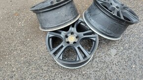 Alu kola disky Audi Mercedes VW platin 5x112 8jx18 - 6