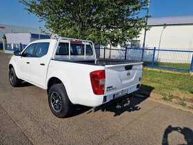 Nissan Navara NP300 4x4, odpočet DPH zlevněno - 6