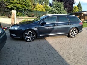 Citroen c5 2.7 hdi - 6