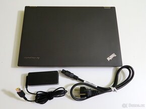 PĚKNÉ LENOVO T440p /i5-4300M/8GB/SSD240GB/WEBCAM/W11/ZÁRUKA - 6