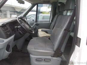 Ford Transit, 2.2TDCI 300L 9 MÍST vč. DPH - 6