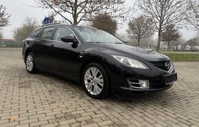 Mazda 6 1.8 Exclusive STK 10/26, benzín - 6