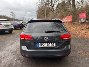 Volkswagen Passat 2,0 TDi 110kW, r.v. 2015, Manuál - 6