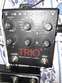 Digitech Trio+ Band Creator + Looper - 6