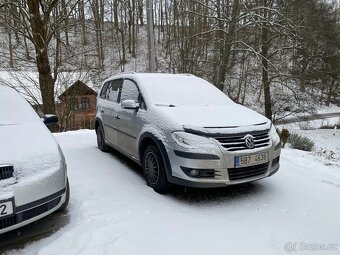 Vw touran cross - 6