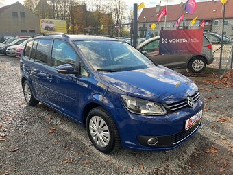 VW Touran 1.2 TSi 77kW Serviska,Senzory - 6