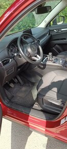 Prodám Mazda CX5 8/2020 benzín 2.0 121kw - 6