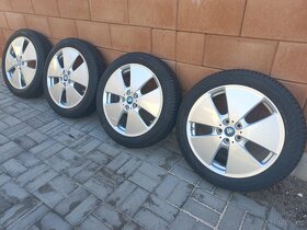 Zimní kola BMW i3/i3S 155/70R19 - 6