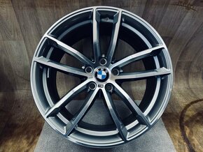 Originál kola BMW 5 G30 R18 M-Paket style 662M - 6