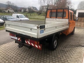 Mercedes Sprinter Valník - 6